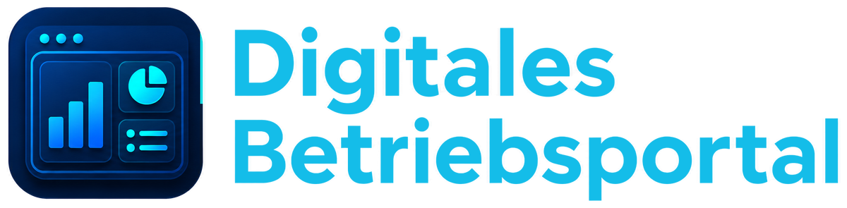 Digitales Betriebsportal